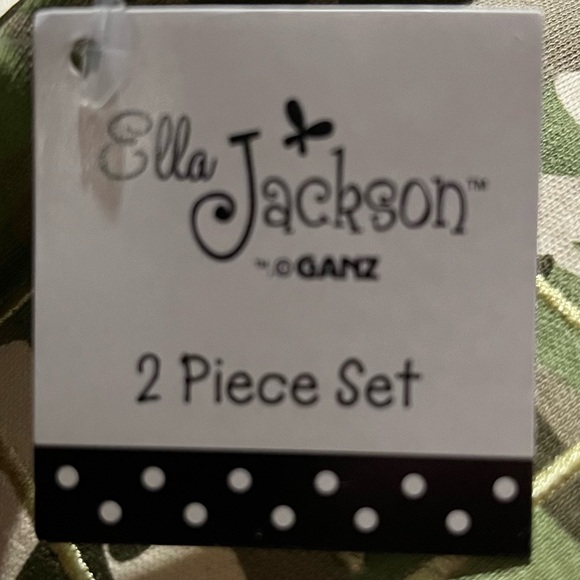 Ganz Baby Ella Jackson Camo Kid - Top and Pants Camo 6-12 months - Picture 4 of 4